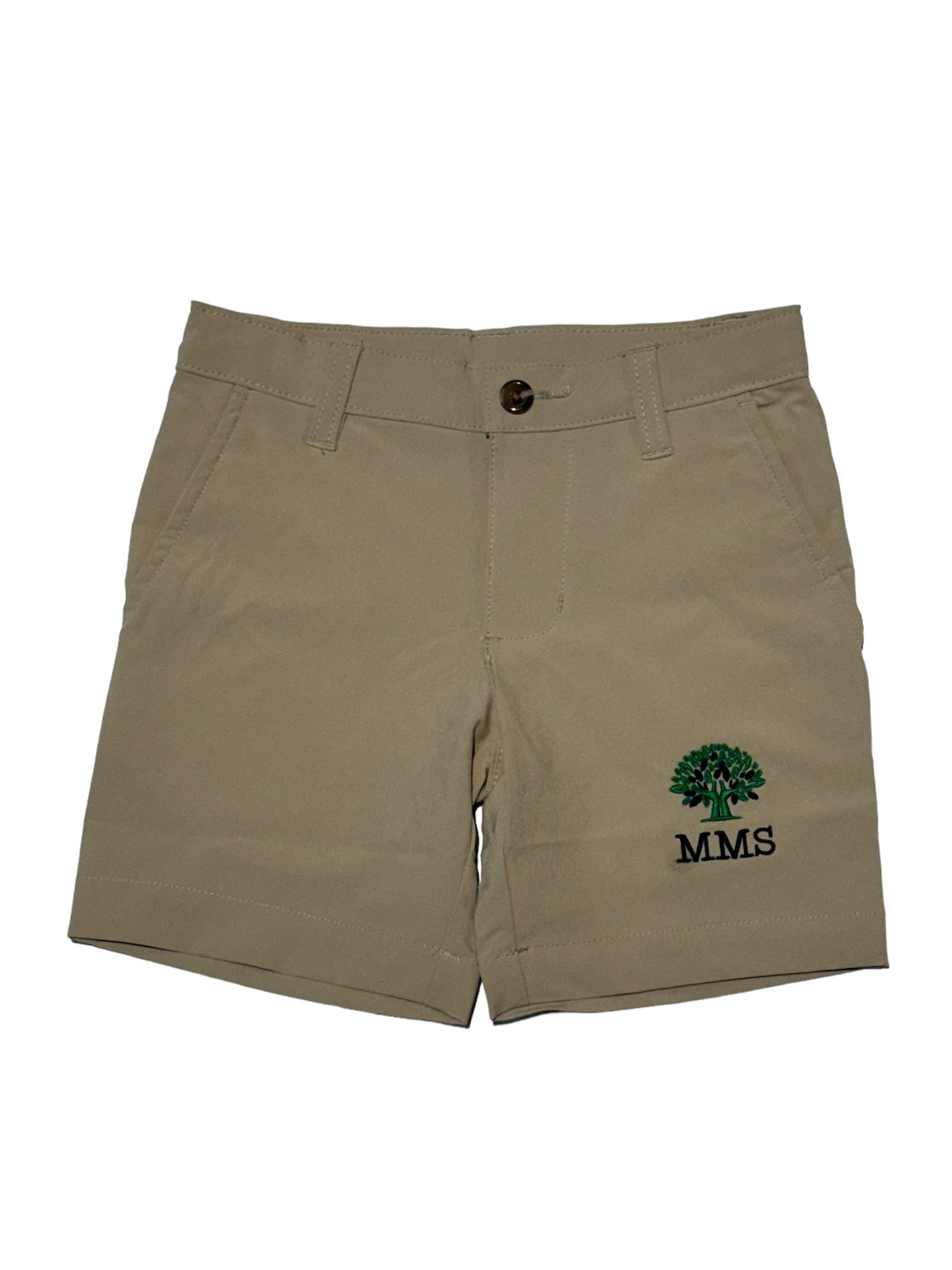 Uniform Unisex Bermuda