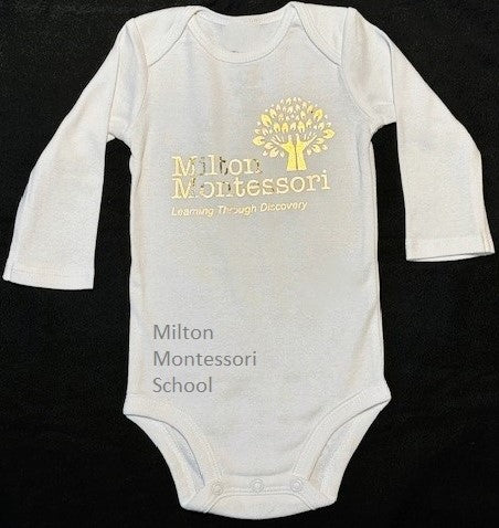 Spirit Wear Bodysuit LS