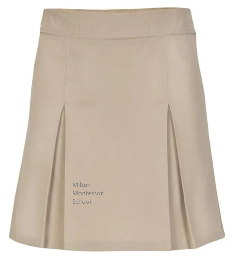 Uniform Twill Scooter